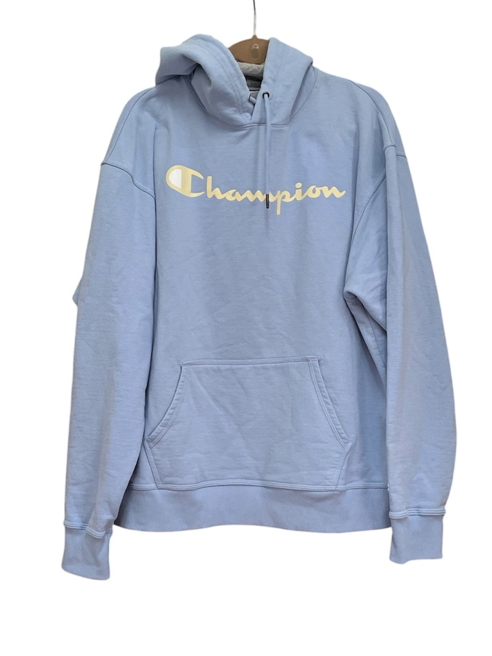 Champion Powerblend Fleece Hoodie size XL